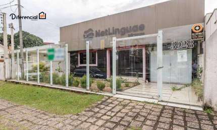 Imóvel Comercial para Locação | Avenida Silva Jardim, 3928 – Seminário, Curitiba/PR