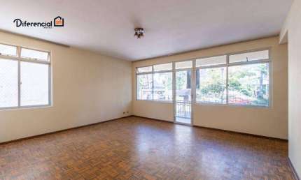 Apartamento com 3 dormitórios à venda, 101 m² por R$ 570.000,00 - Água Verde - Curitiba/PR