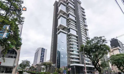 Apartamento vitra com 3 suítes e 3 vagas a venda no água verde por r$ 2.390.000,00