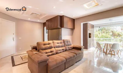 Belíssimo Apartamento de 3 Quartos para Aluguel no Condomínio NeoGarden