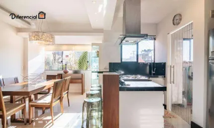 Apartamento com 3 dormitórios à venda, 80 m² por R$ 570.000,00 - Ecoville - Curitiba/PR