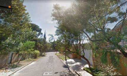 Terreno à venda, 903 m² por R$ 1.325.000,00 - Santa Felicidade - Curitiba/PR