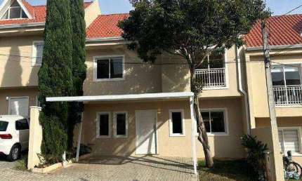 Sobrado com 3 dormitórios à venda, 94 m² por R$ 875.000,00 - Barreirinha - Curitiba/PR