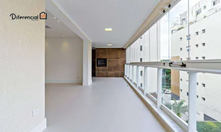 Apartamento à venda, 189 m² por R$ 2.850.000,00 - Água Verde - Curitiba/PR