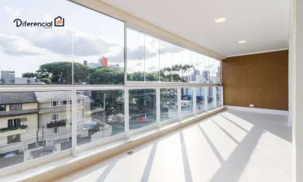 Apartamento à venda, 158 m² por R$ 2.390.000,00 - Água Verde - Curitiba/PR