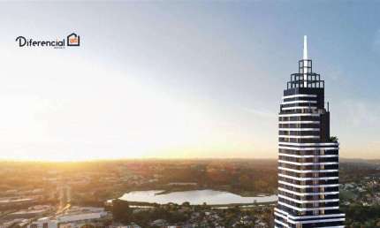 Apartamento à venda, 125 m² por R$ 2.256.600,00 - São Francisco - Curitiba/PR