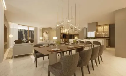 Apartamento à venda, 239 m² por R$ 5.650.000,00 - Água Verde - Curitiba/PR