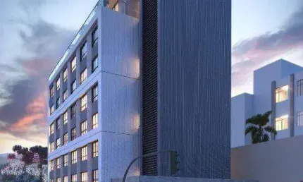 Studio com 1 dormitório à venda, 18 m² por R$ 299.000,00 - Água Verde - Curitiba/PR