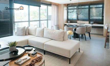 Apartamento à venda, 114 m² por R$ 1.874.849,76 - Água Verde - Curitiba/PR