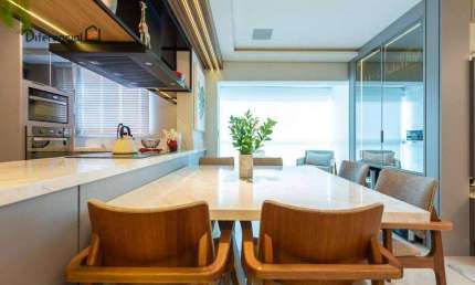 Cobertura com 3 dormitórios à venda, 220 m² por R$ 3.350.000,00 - Vila Izabel - Curitiba/PR