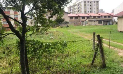 Terreno à venda, 2100 m² por R$ 3.000.000,00 - Boa Vista - Curitiba/PR