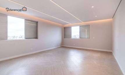 Cobertura com 3 dormitórios à venda, 760 m² por R$ 5.499.000,00 - Bigorrilho - Curitiba/PR