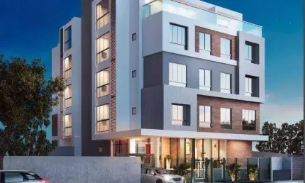 Apartamento Garden à venda, 202 m² por R$ 996.000,00 - Portão - Curitiba/PR