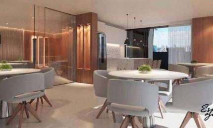Apartamento com 2 dormitórios à venda, 57 m² por R$ 734.800,00 - Centro - Curitiba/PR