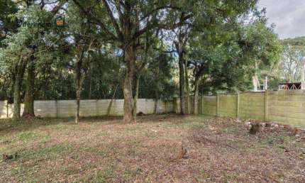 Terreno à venda, 645 m² por R$ 900.000,00 - Mossunguê - Curitiba/PR
