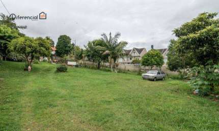 Terreno à venda, 1958 m² por R$ 2.100.000,00 - Orleans - Curitiba/PR