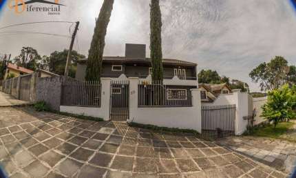 Casa à venda por R$ 1.690.000,00 - Abranches - Curitiba/PR