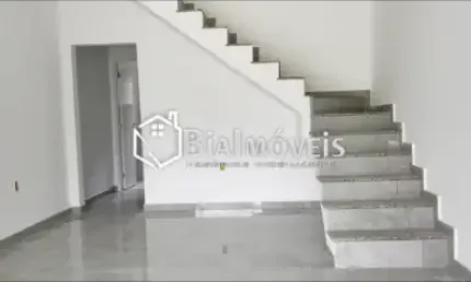 Casa 2 quartos em Campo Grande — Ótimo Local — Financiamos.