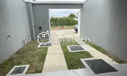 Casa com 02 dormitórios — por R$ 255 mil — Oportunidade — Campo Grande.