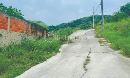 Terreno em condomínio fechado à venda na Estrada do Lameirão Pequeno, 2301, Campo Grande, Rio de Janeiro
