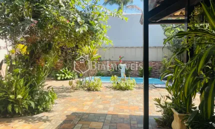 Casa em condomínio fechado com 3 quartos à venda na Estrada do Mendanha, 2750, Campo Grande, Rio de Janeiro