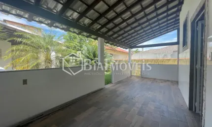 Campo Grande–RJ — Próximo à Estr. João Melo! — Casa Linear com 3 Quartos.