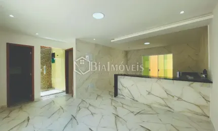 Casa em ótimo local — Estr. Mato alto — Tranquilo para Morar — Apenas 350 Mil Reais.