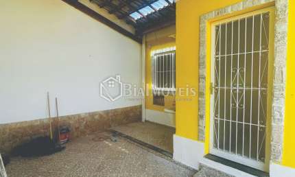 Casa LINEAR — 330 mil à vista — 800 m da Estrada da Posse em Campo Grande.