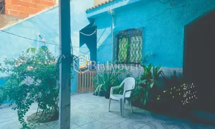 Casa com 2 quartos à venda na Estrada do Lameirão, 145, Santíssimo, Rio de Janeiro