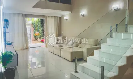 Campo Grande — Rio da Prata — Casa com 4 dormitórios — RJ