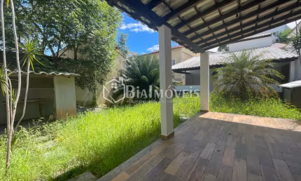 Casa para venda próxima à estrada do Mendanha — Casa Linear — Campo Grande.