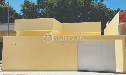 Casa em condomínio fechado com 2 quartos à venda na Estrada do Mato Alto, 1120, Campo Grande, Rio de Janeiro