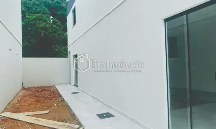 Casa nova / Excelente Residencial / casa Linear ou duplex em Guaratiba / 190 Mil de Entrada