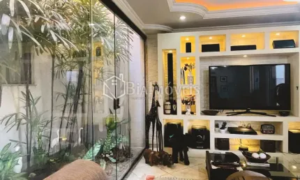 Casa em condomínio fechado com 3 quartos à venda na Estrada do Mendanha, 2792, Campo Grande, Rio de Janeiro