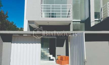 Casa com 2 quartos à venda na Estrada João Melo, 300, Campo Grande, Rio de Janeiro