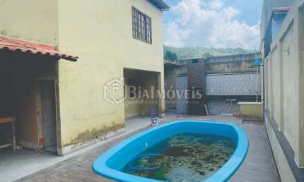 Casa em condomínio fechado com 3 quartos à venda na Estrada Cabuçu de Baixo, 604, Guaratiba, Rio de Janeiro