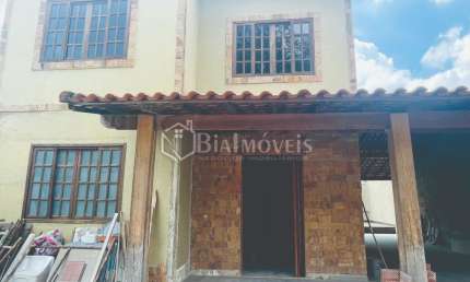 Casa em condomínio fechado com 3 quartos à venda na Estrada Cabuçu de Baixo, 604, Guaratiba, Rio de Janeiro