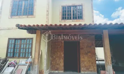 Casa em condomínio fechado com 3 quartos à venda na Estrada Cabuçu de Baixo, 610, Guaratiba, Rio de Janeiro