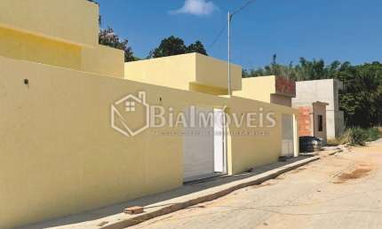 Residencial fechado - Estrada do Mato Alto - Guaratiba