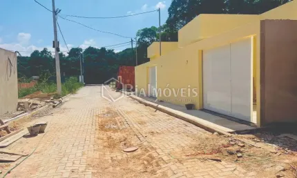 Terreno em condomínio fechado à venda na Estrada do Mato Alto, 1000, Campo Grande, Rio de Janeiro
