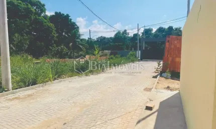 Residencial fechado - Estrada do Mato Alto - Guaratiba