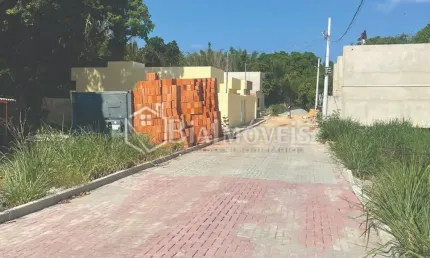 Residencial fechado - Estrada do Mato Alto - Guaratiba