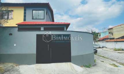 Casa com 3 quartos à venda na Rua Gertrude Elion, 52, Campo Grande, Rio de Janeiro
