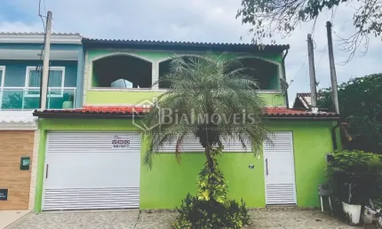 Casa em condomínio fechado com 3 quartos à venda na Estrada João Melo, 300, Campo Grande, Rio de Janeiro