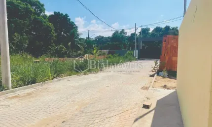 Terreno em condomínio fechado à venda na Estrada do Mato Alto, 1000, Campo Grande, Rio de Janeiro