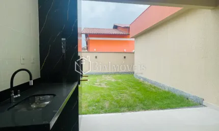 Total segurança / Casa Linear / localização privilegiada do Rio da Prata - CG.