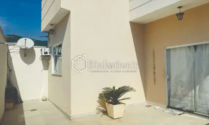 Casa linear em ótimo local - Estr. do Cabuçu - Tranquilo para Morar - Apenas 320 Mil Reais
