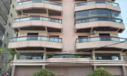 Apartamento com 1 quarto à venda na Rua Tupi, 205, Tupi, Praia Grande