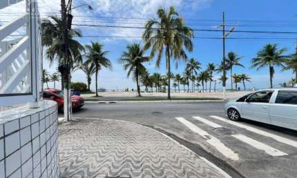 Kitnet / Stúdio à venda na Rua Tupi, 93, Tupi, Praia Grande