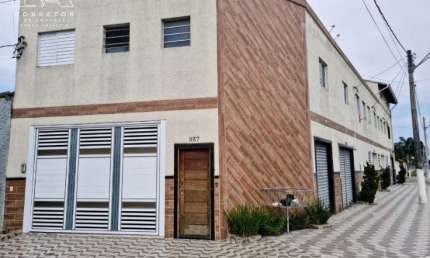Casa com 2 quartos à venda na Rua Caiçara, 52, Vila Caiçara, Praia Grande